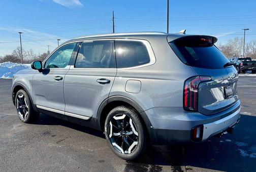 2024 Kia Telluride EX