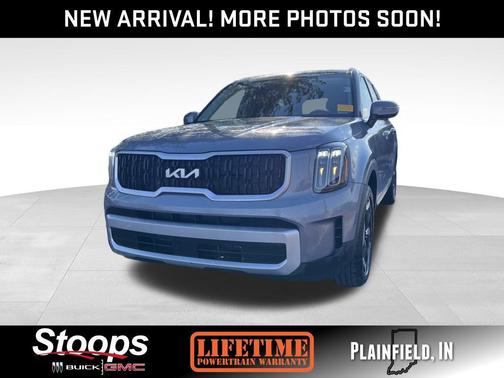 2024 Kia Telluride EX