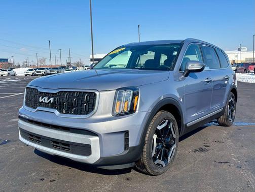 2024 Kia Telluride EX