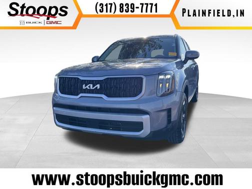 2024 Kia Telluride EX