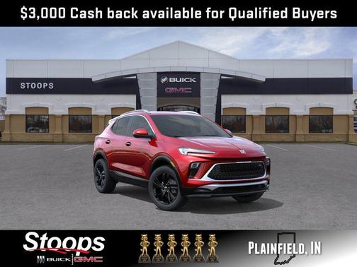 2026 Buick Encore GX Sport Touring