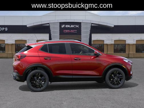 2026 Buick Encore GX Sport Touring