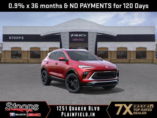 2026 Buick Encore GX Sport Touring