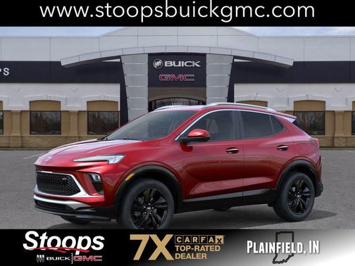 2026 Buick Encore GX Sport Touring