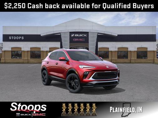 2026 Buick Encore GX Sport Touring