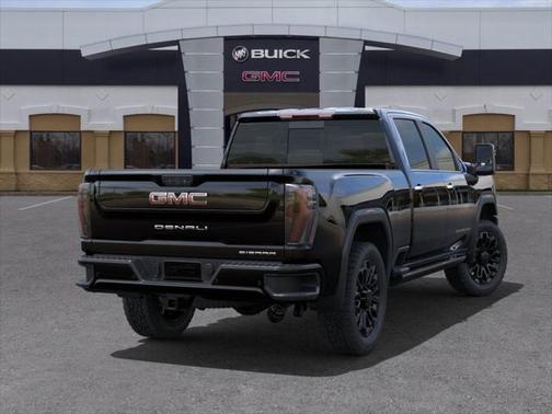 2025 GMC Sierra 2500 Denali