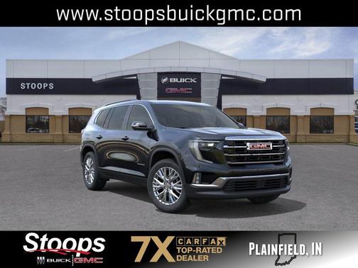 2026 GMC Acadia Elevation AWD