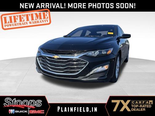 2024 Chevrolet Malibu FWD 1LT