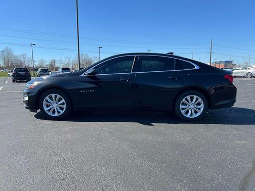 2024 Chevrolet Malibu FWD 1LT