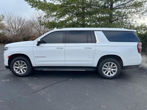 2022 Chevrolet Suburban Premier