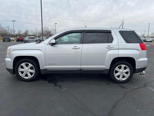 2017 GMC Terrain SLE-1