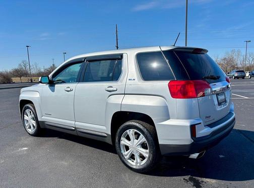 2017 GMC Terrain SLE-1