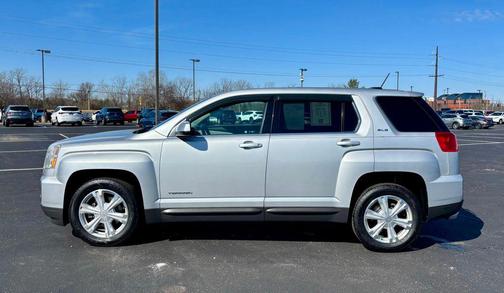 2017 GMC Terrain SLE-1