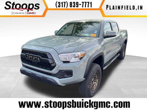 2023 Toyota Tacoma SR