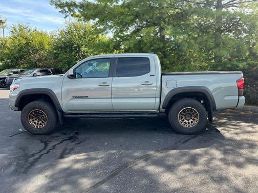 2023 Toyota Tacoma SR