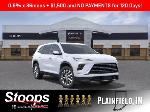 2026 Buick Enclave Preferred