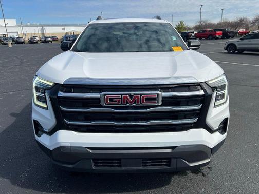 2025 GMC Terrain FWD Elevation