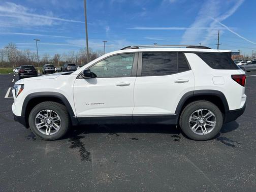 2025 GMC Terrain FWD Elevation