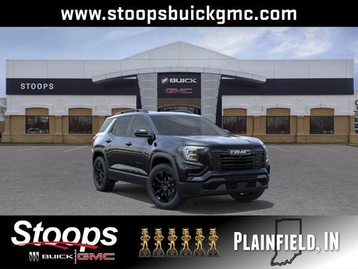 2026 GMC Terrain Elevation AWD