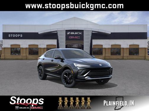2026 Buick Envista Sport Touring FWD