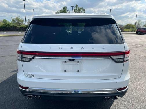 2023 Lincoln Aviator Reserve