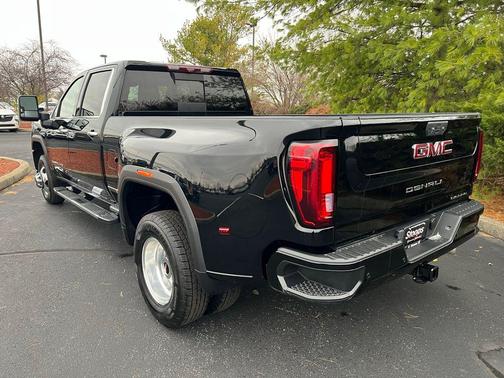 2022 GMC Sierra 3500 Denali