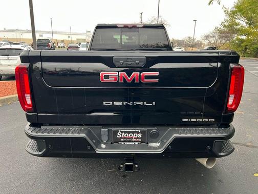 2022 GMC Sierra 3500 Denali
