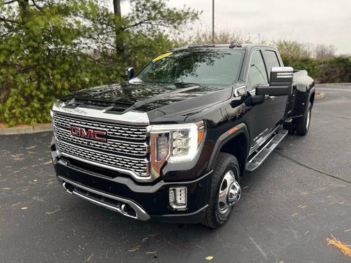 2022 GMC Sierra 3500 Denali