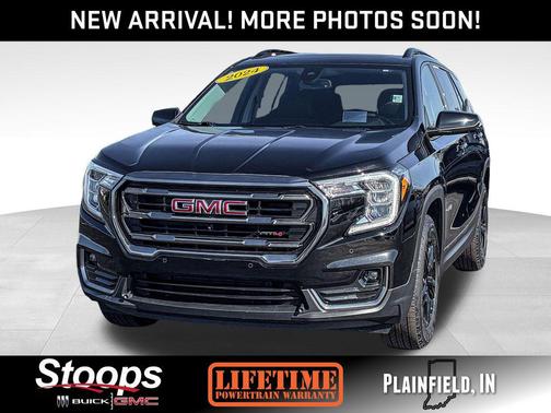 2024 GMC Terrain AWD AT4