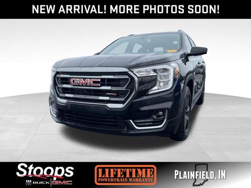 2024 GMC Terrain AWD AT4
