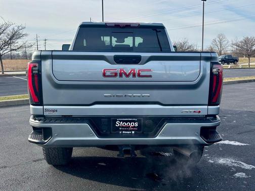 2025 GMC Sierra 2500 AT4