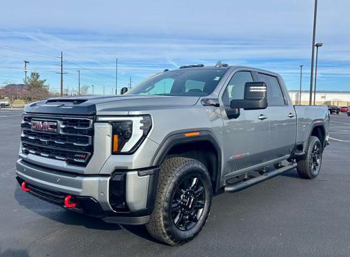 2025 GMC Sierra 2500 AT4