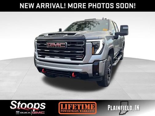 2025 GMC Sierra 2500 AT4