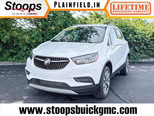 2022 Buick Encore Preferred