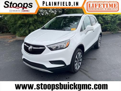 2022 Buick Encore Preferred