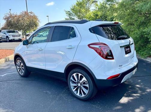 2022 Buick Encore Preferred