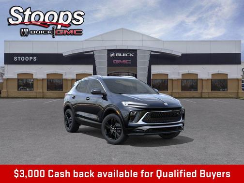 2026 Buick Encore GX Sport Touring