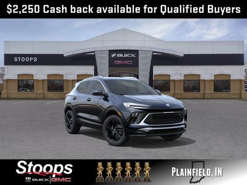 2026 Buick Encore GX Sport Touring