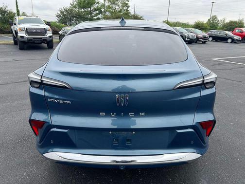 Ocean Blue Metallic 2025 Buick Envista Avenir FWD