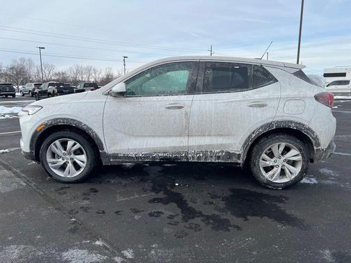 2024 Buick Encore GX Preferred