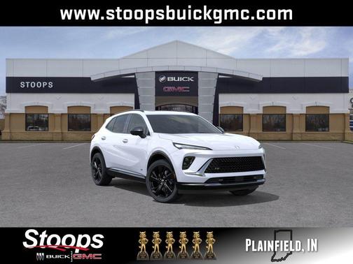 2026 Buick Envision Sport Touring AWD