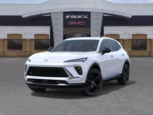 2026 Buick Envision Sport Touring AWD