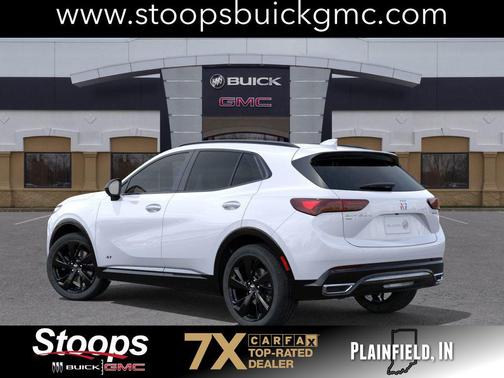 2026 Buick Envision Sport Touring AWD