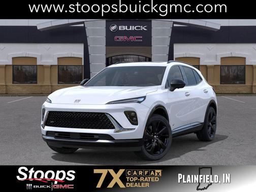 2026 Buick Envision Sport Touring AWD