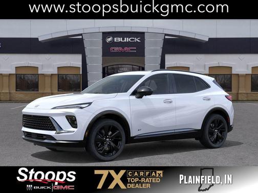 2026 Buick Envision Sport Touring AWD