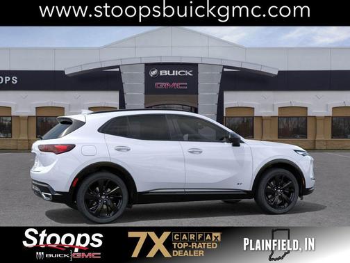 2026 Buick Envision Sport Touring AWD