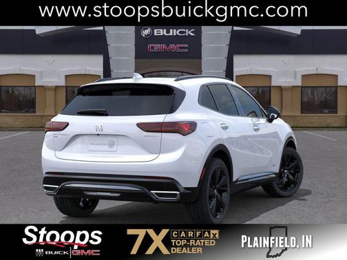 2026 Buick Envision Sport Touring AWD