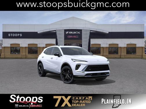 2026 Buick Envision Sport Touring AWD