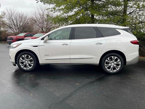 2018 Buick Enclave Avenir