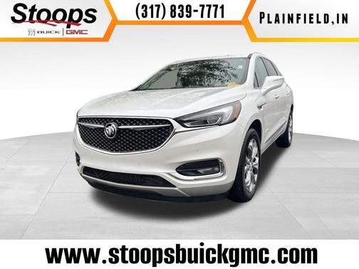 2018 Buick Enclave Avenir